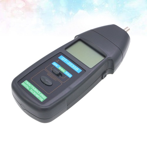 Digital handheld tachometer - handheld,