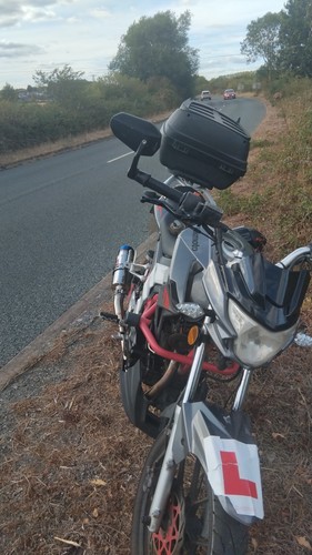 Fits lexmoto venom - venom, viper