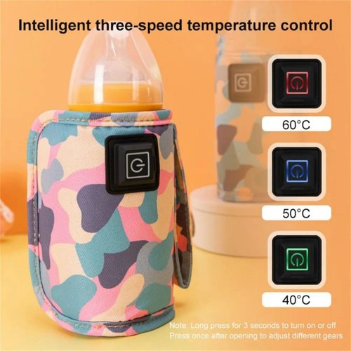Usb baby bottle warmer - usb,