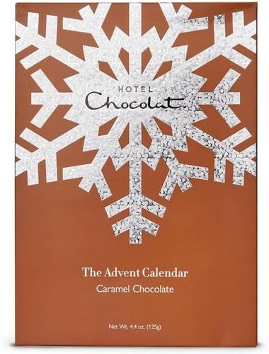 Hotel chocolat advent - hotel, calendar