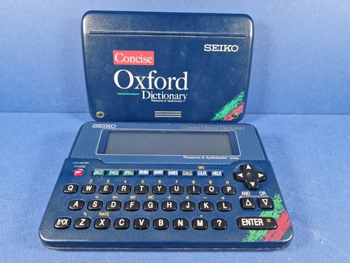 Seiko er6000 oxford - seiko, dictionary