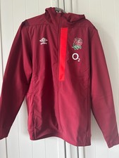England rugby zipped hoodie - zipped,