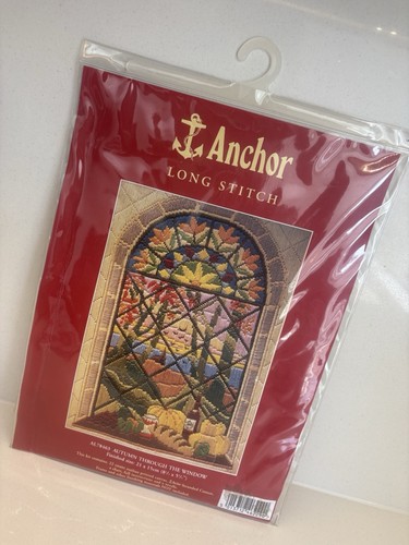 Anchor al78463 autumn through - anchor,