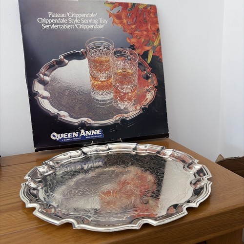 Vintage queen anne silver - anne,