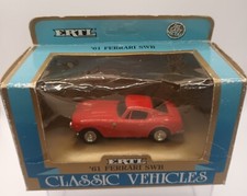 ERTL 1:43 1961 Ferrari 250 SWB