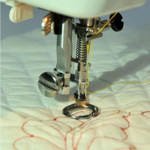Embroidery darning free arm - embroidery,