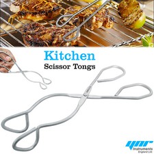 BBQ Chromed Steel Scissor