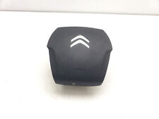 CITROEN C4 GRAND PICASSO MK2 2015 STEERING WHEEL AIRBAG 96764017ZD
