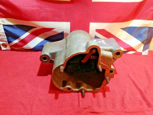 Speed burman gearbox - 4-speed,