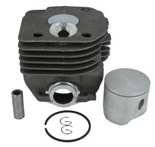 Cylinder Barrel Pot & Piston