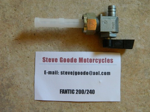 Fantic 125 200 240 - 300, plus