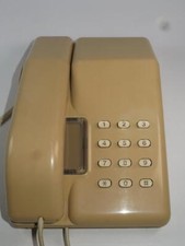 British Telecom Push Button