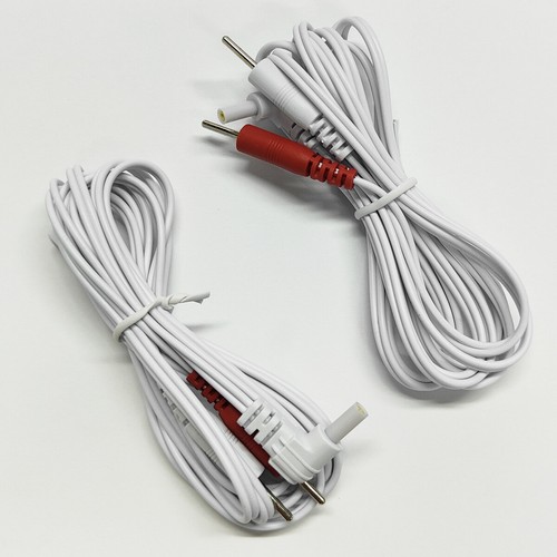 Pcs tens cable ems electrode - pcs,