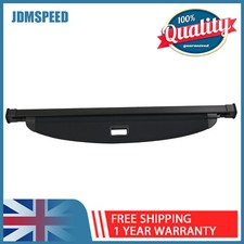 Rear Parcel Shelf Tray load