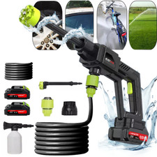 2 Battery Cordless High