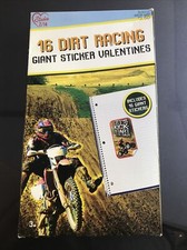 16ct Dirt Bike Racing Giant
