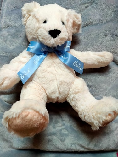 Hamleys teddy bear - hamleys,