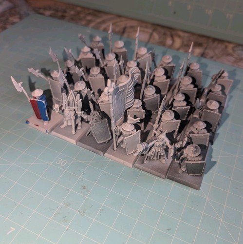 30x bretonnia men arms - at,
