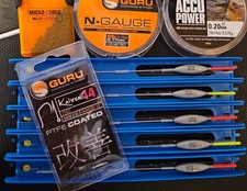 Pole Rigs x5 on 5 winders