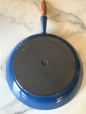 Vintage Le Creuset Cast Iron