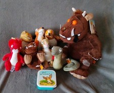 Gruffalo Set Of 8 Soft Toys