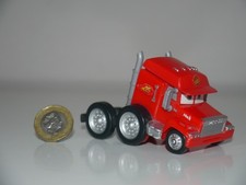 Disney Pixar Cars MACK Mattel