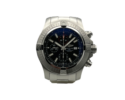Breitling super avenger - super,