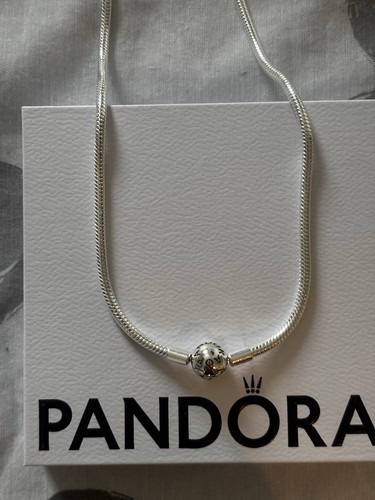 Pandora moments snake chain - snake,