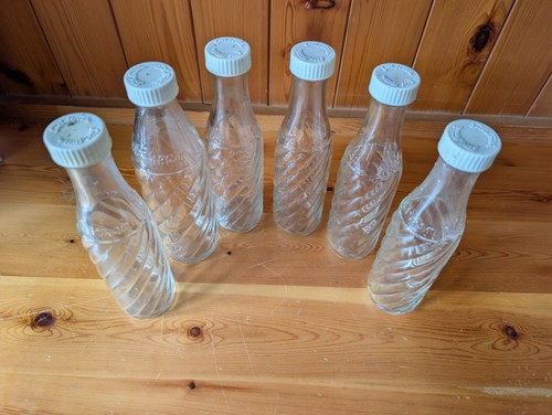 Vintage sodastream glass - sodastream,