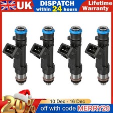 4x Petrol Fuel Injector Nozzle