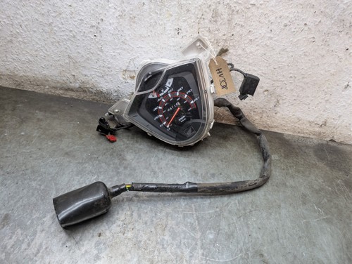 Honda vision nsc 110 clocks - honda,