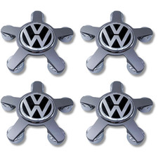 Alloy Wheel Centre Cap Hub x4