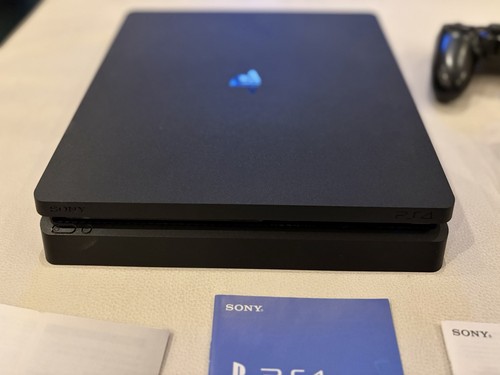 Sony playstation slim - playstation,