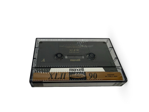 Maxell xlii high bias type - x,