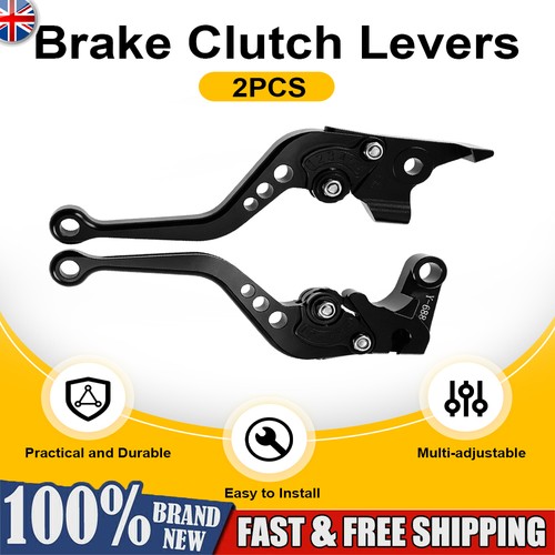 Short black clutch brake - short,