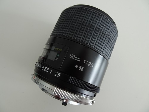 Olympus tamron sp 90mm - olympus, om