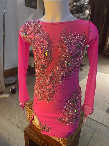 Iceskating dress - iceskating,