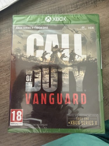 Call duty vanguard xbox one - of,