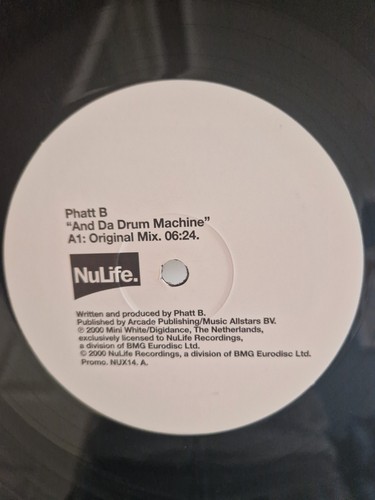 Hard house phatt and the - house-phatt, b