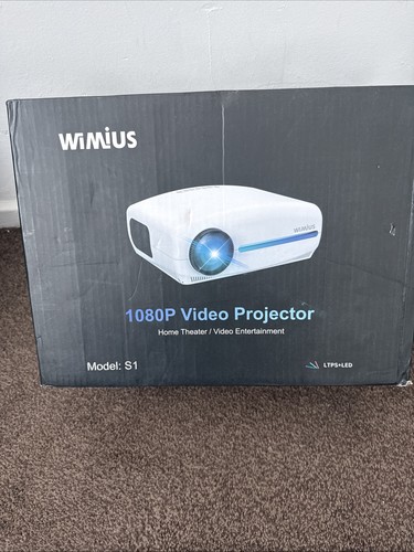 Wimius 1080p model video - wimius, s1