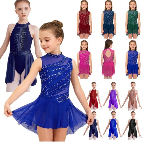 Girls figure skating - uk,