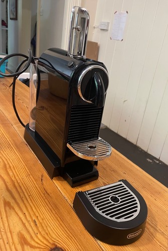 Delonghi nespresso en167 - nespresso, en167.b