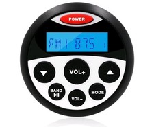 Marine Stereo Receiver Boat