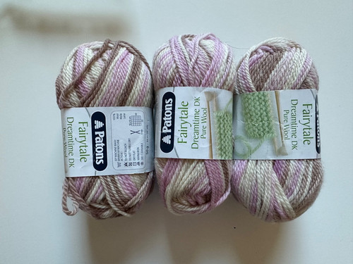 Patons dreamtime pure new - dreamtime,