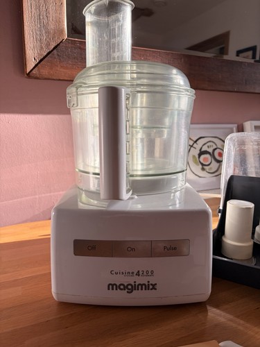 Magimix cuisine systeme - magimix, 4200