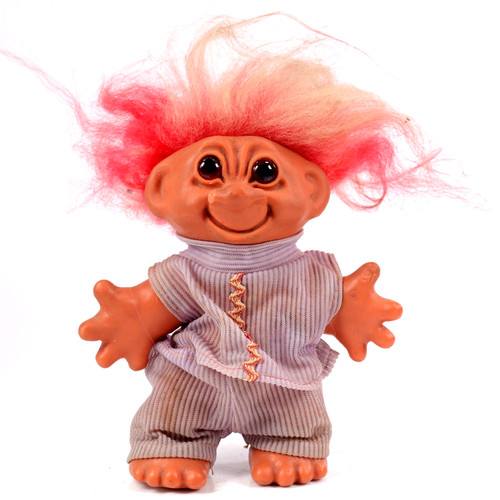 Vintage dam things troll doll - vintage,