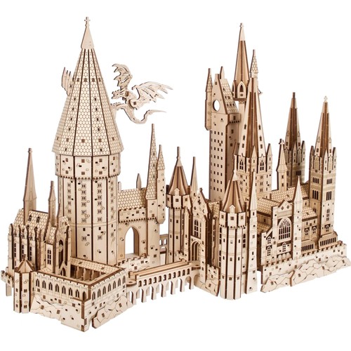 Ugears harry potter hogwarts - harry,