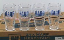 Official Harp Lager Pint