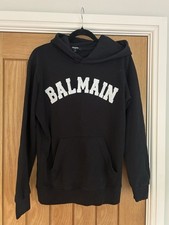 Balmain Paris Women's Hoodie