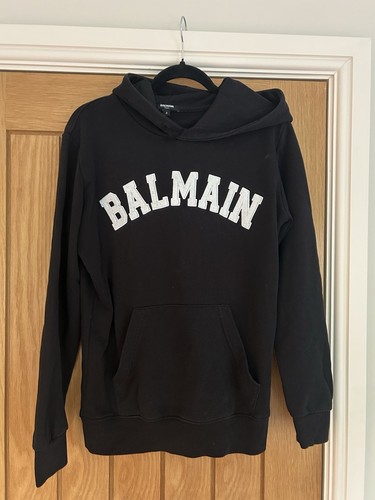 Balmain paris women hoodie - women's,